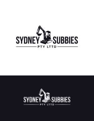 Logo Design by JuniorDesigns for Sydney Subbies Pty Ltd | Design: #12028406