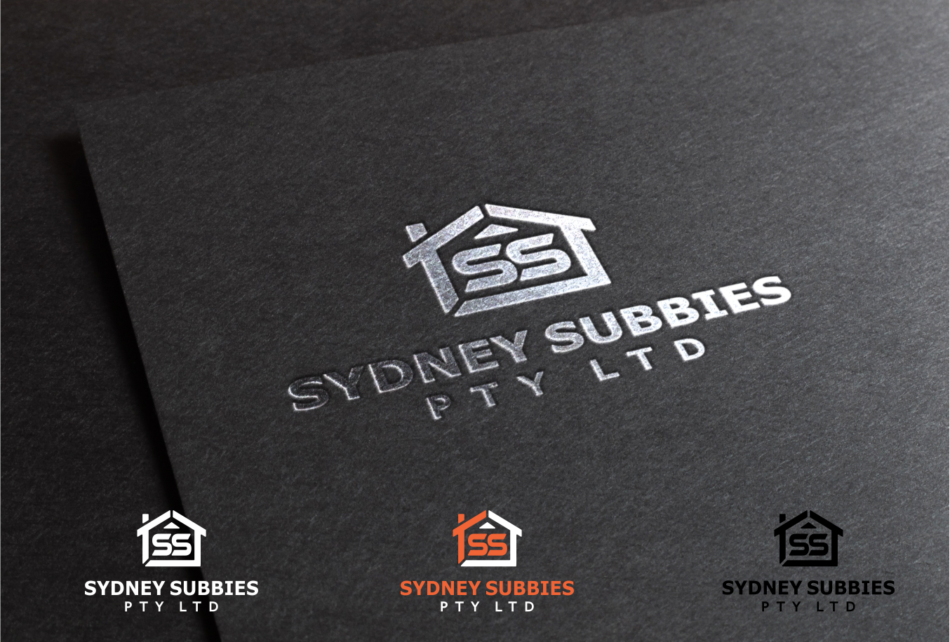 Design de Logo par Artipunan pour Sydney Subbies Pty Ltd | Design #11838253