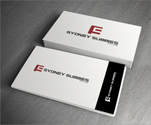 Logo Design by aglaronde23 for Sydney Subbies Pty Ltd | Design: #12018983