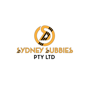 Logo-Design von at-as für Sydney Subbies Pty Ltd | Design #12028652