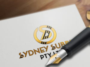 Logo Design by at-as for Sydney Subbies Pty Ltd | Design: #12028653