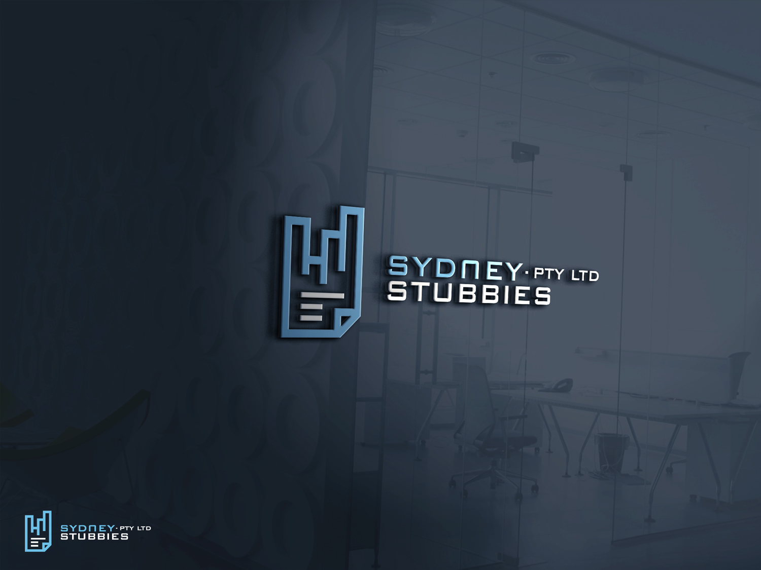 Logo Design by Azus for Sydney Subbies Pty Ltd | Design #12016332