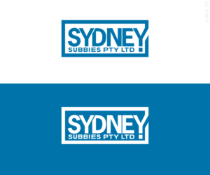 Logo Design by conrad design for Sydney Subbies Pty Ltd | Design: #12155707