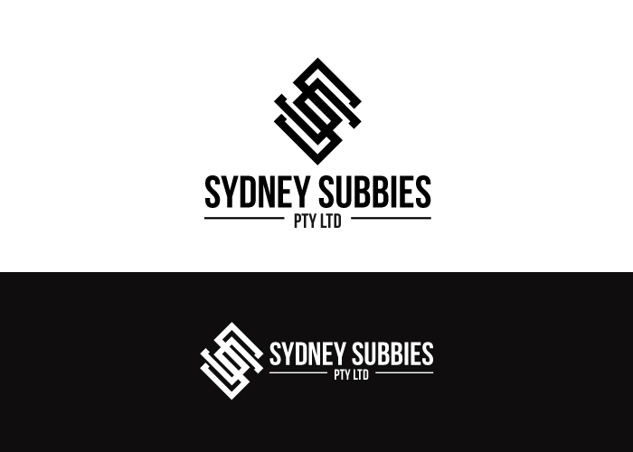 Logo-Design von BehindSymbols für Sydney Subbies Pty Ltd | Design #12051568