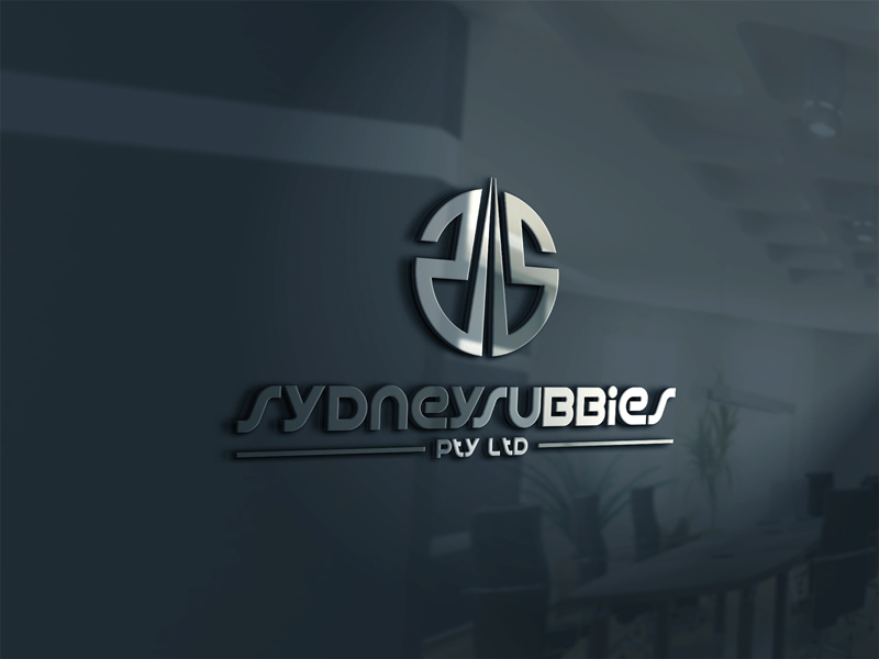 Logo Design by noishotori for Sydney Subbies Pty Ltd | Design #12018408