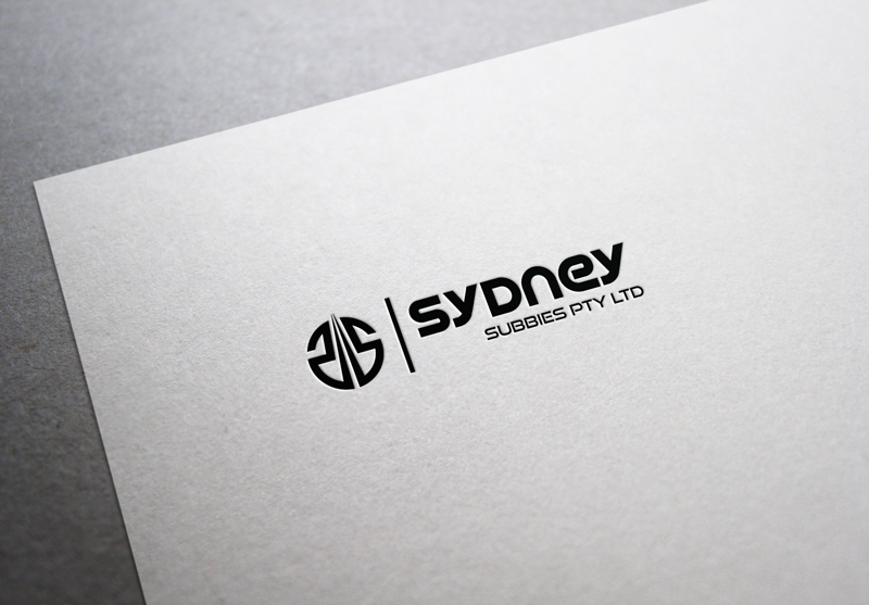 Logo Design by noishotori for Sydney Subbies Pty Ltd | Design #12018435