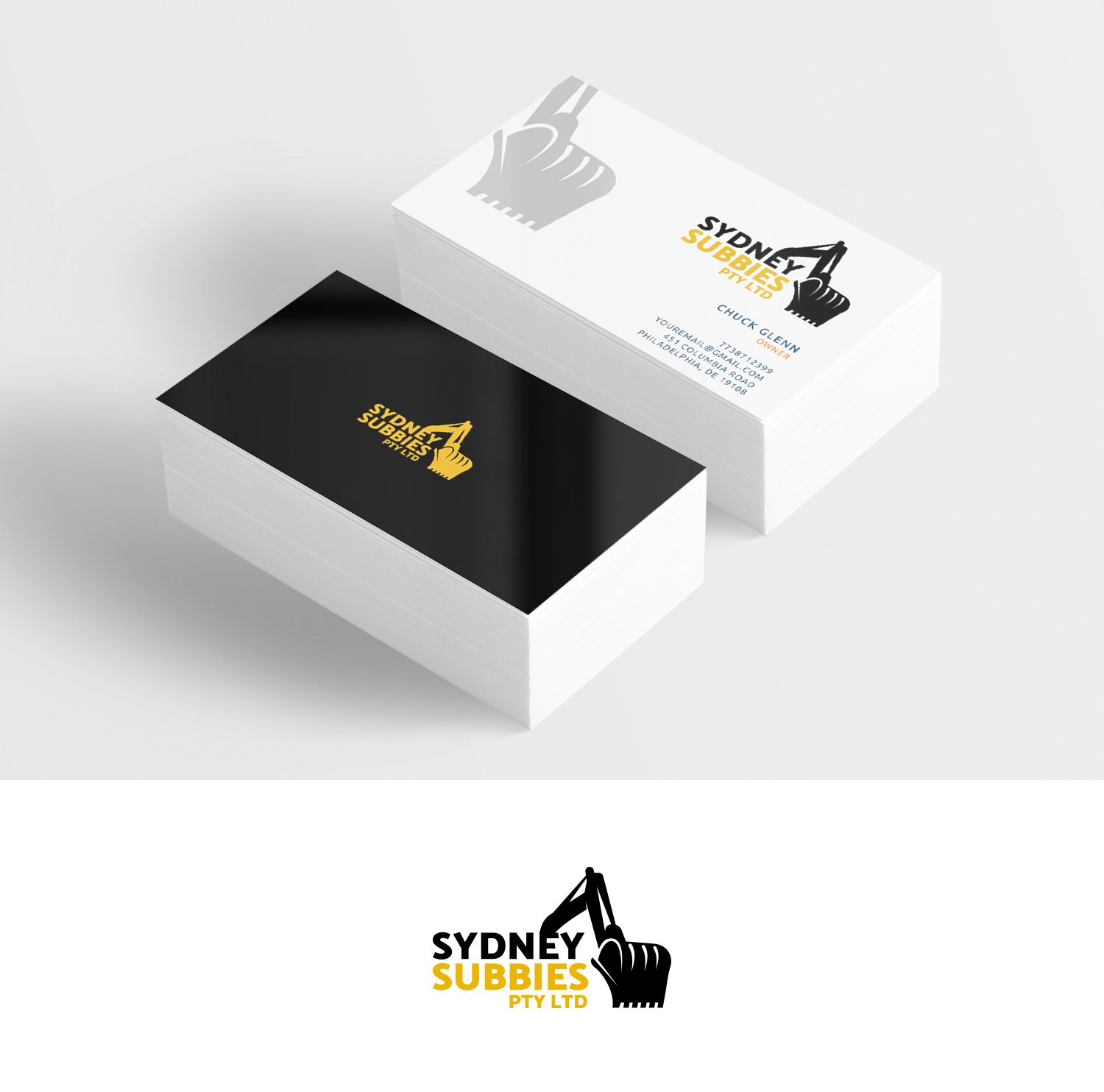 Logo-Design von Grapismo Brand Studio für Sydney Subbies Pty Ltd | Design #12029190