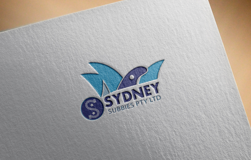 Logo Design by salam1891991 for Sydney Subbies Pty Ltd | Design #11837893