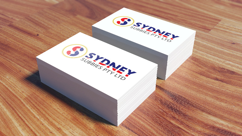 Logo Design by salam1891991 for Sydney Subbies Pty Ltd | Design #11837894