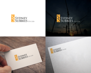 Logo Design by Designer-Geek for Sydney Subbies Pty Ltd | Design: #12016604