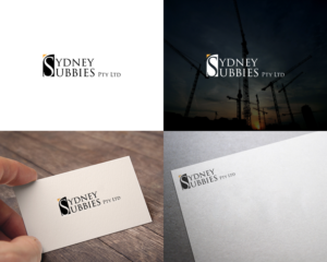 Logo Design by Designer-Geek for Sydney Subbies Pty Ltd | Design: #12016906