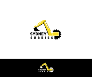 Logo Design by EA Designs for Sydney Subbies Pty Ltd | Design: #12111038