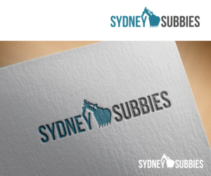 Logo Design by AisRafa.com for Sydney Subbies Pty Ltd | Design: #12114144