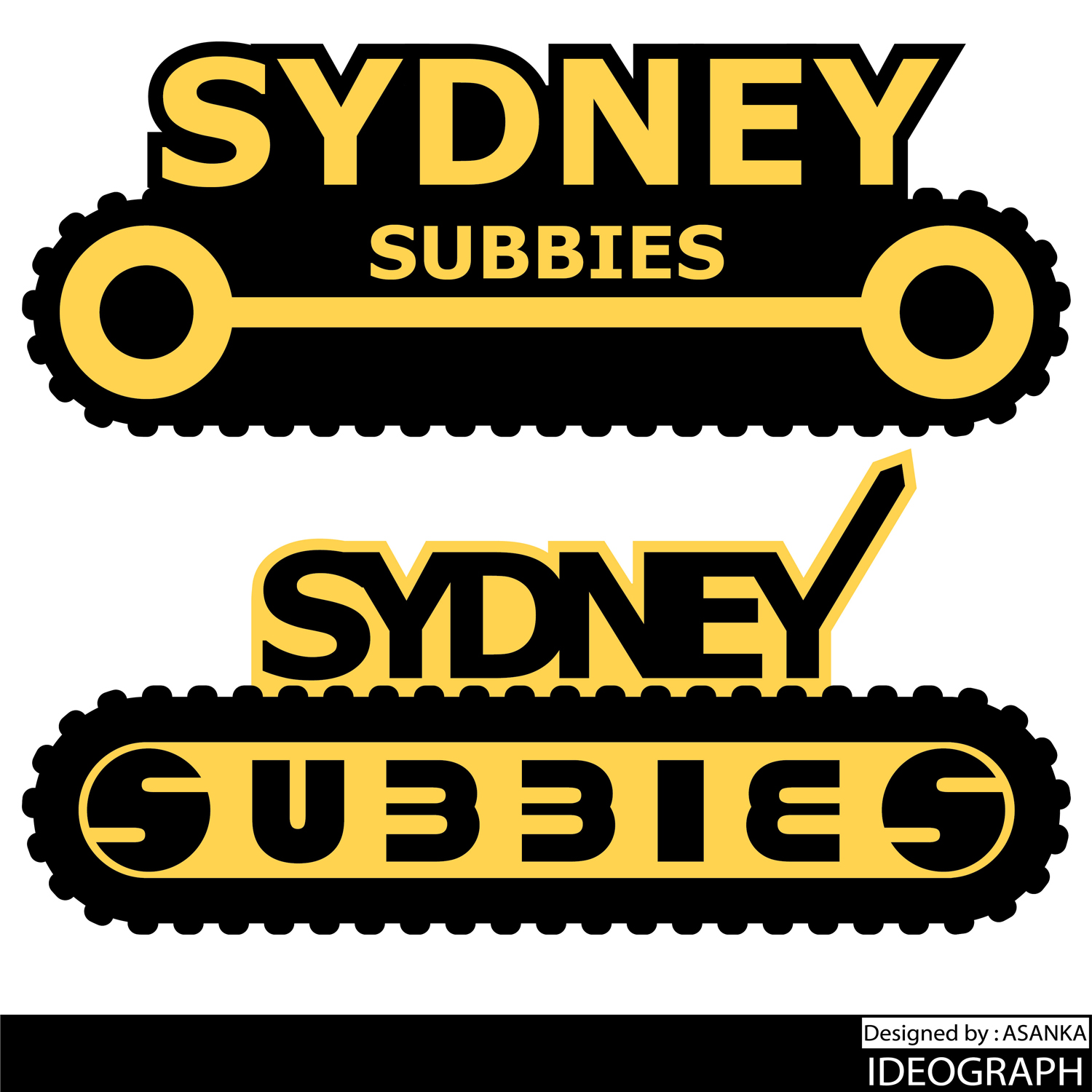 Design de Logo par Kandy-Max pour Sydney Subbies Pty Ltd | Design #12100649