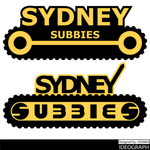 Logo-Design von Kandy-Max für Sydney Subbies Pty Ltd | Design: #12100649