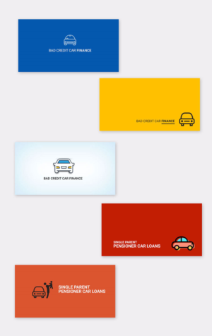Web Design by studiyo3 for Central West Autos PTY LTD | Design: #11762415