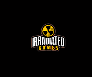Irradiated Games | Design de Logo par Buck Tornado