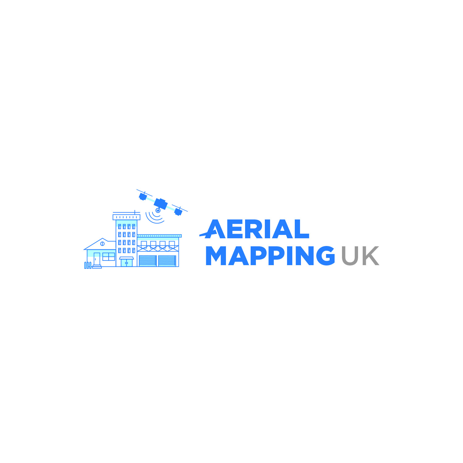 Diseño de Logo por masher para Aerial Mapping UK | Diseño #11773457