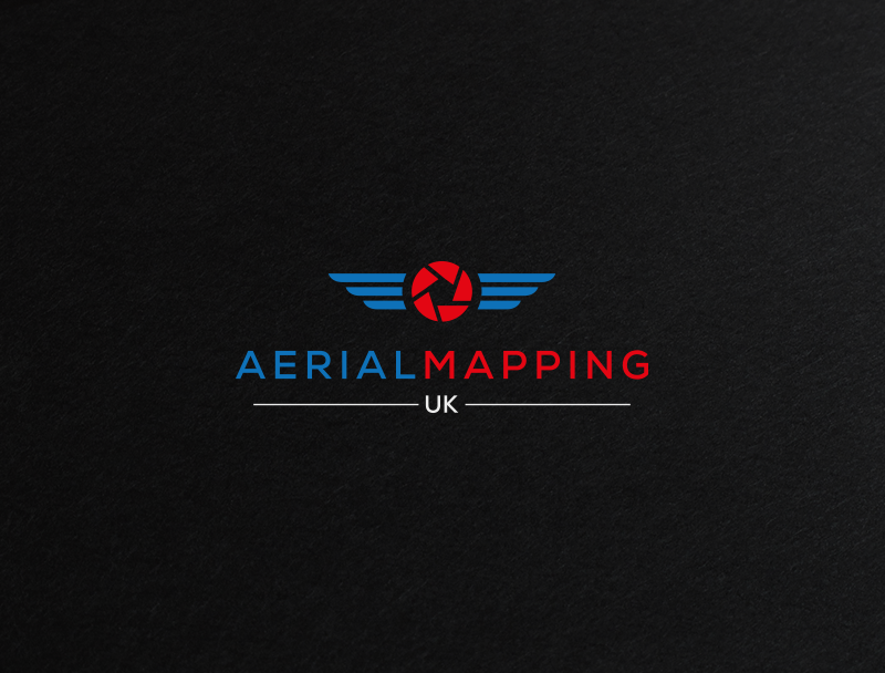 Diseño de Logo por Enzzok para Aerial Mapping UK | Diseño #11814006