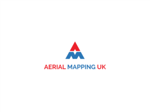 Logo Design by Ajay Soni for Aerial Mapping UK | Design: #11841385