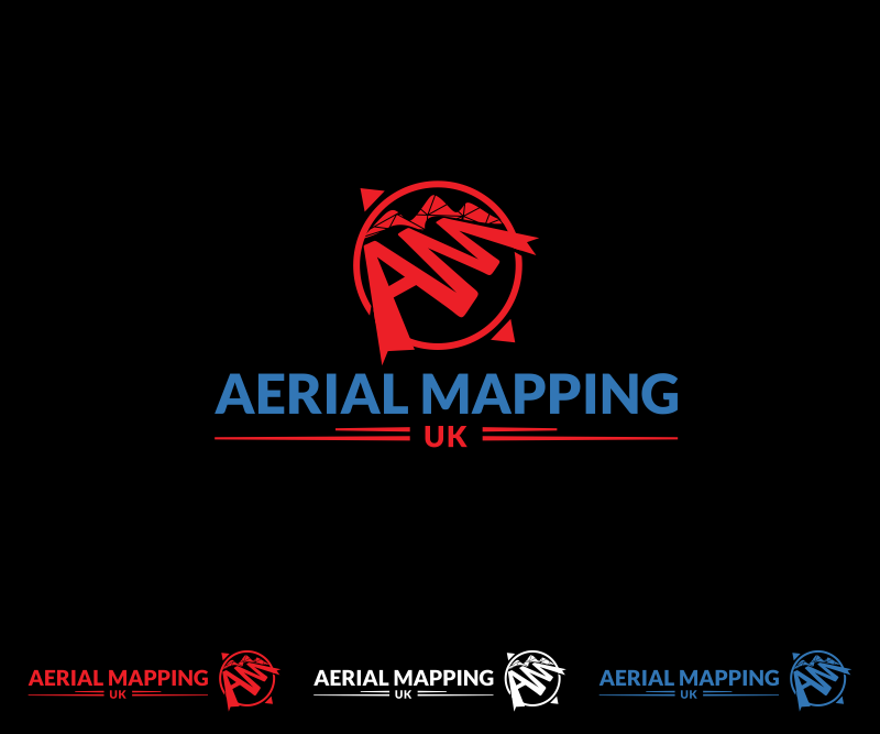 Design de Logo par moisesf pour Aerial Mapping UK | Design #11804775