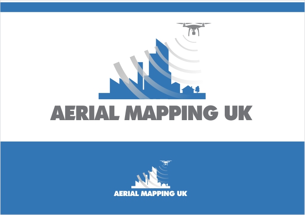 Logo-Design von inspirodesign für Aerial Mapping UK | Design #11765942