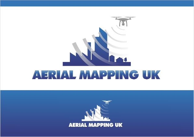 Diseño de Logo por inspirodesign para Aerial Mapping UK | Diseño #11766572