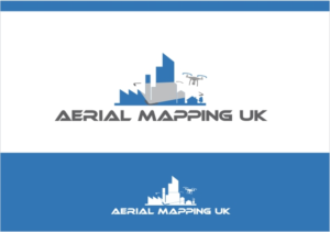 Logo Design by inspirodesign for Aerial Mapping UK | Design #11768136