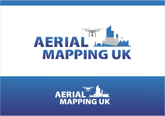Logo Design by inspirodesign for Aerial Mapping UK | Design #11771796