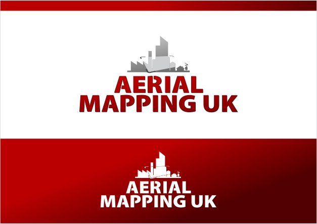 Logo Design by inspirodesign for Aerial Mapping UK | Design #11781401