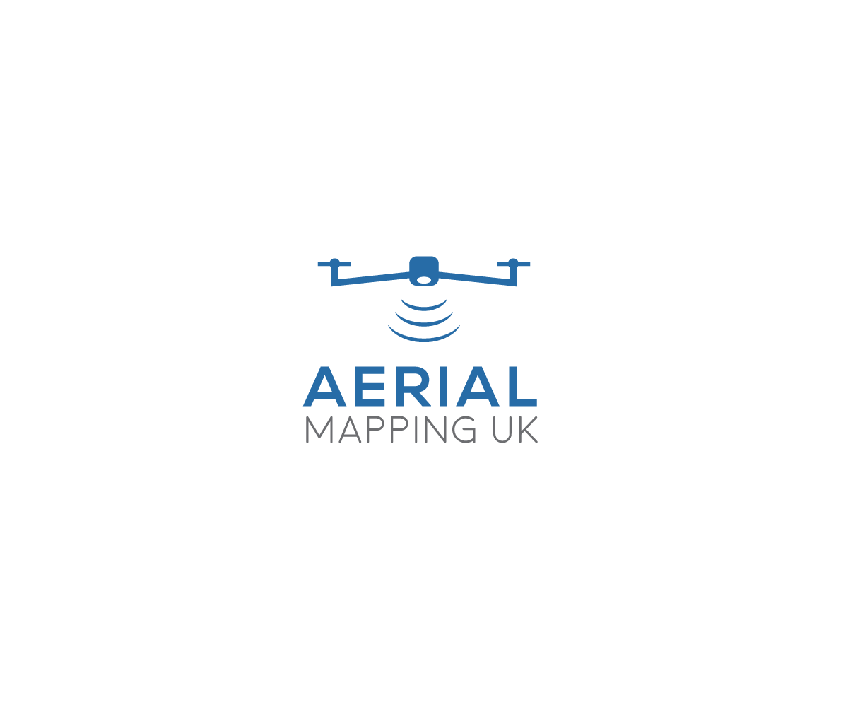 Diseño de Logo por Ellie Afonso para Aerial Mapping UK | Diseño #11751970
