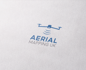 Logo Design by Ellie Afonso for Aerial Mapping UK | Design: #11751971