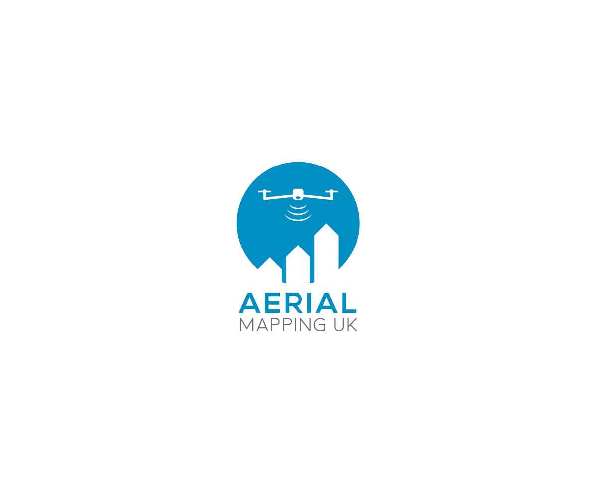 Diseño de Logo por Ellie Afonso para Aerial Mapping UK | Diseño #11752383