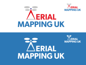 Logo Design by JATOF for Aerial Mapping UK | Design: #11788635