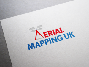 Logo Design by JATOF for Aerial Mapping UK | Design: #11788636