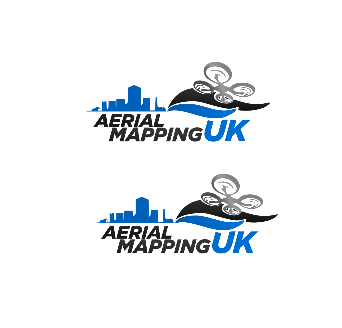 Logo-Design von Giovanni für Aerial Mapping UK | Design #11751822