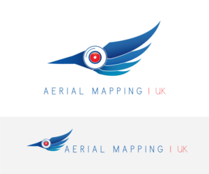 Logo Design by GeorgeB for Aerial Mapping UK | Design: #11793666