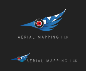 Logo Design by GeorgeB for Aerial Mapping UK | Design: #11832219