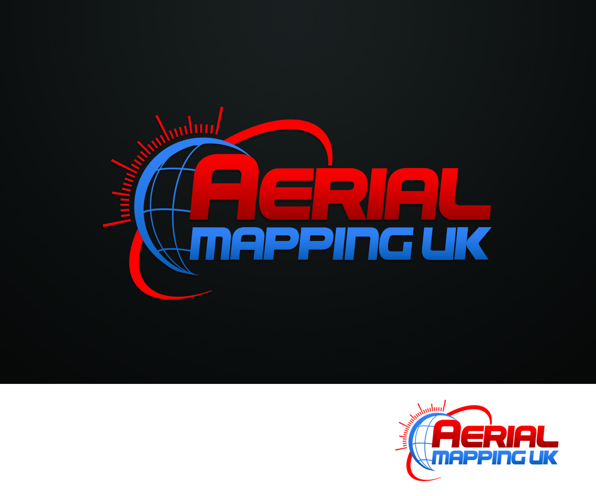 Design de Logo par Cruzetes pour Aerial Mapping UK | Design #11807201