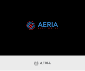 Logo Design by ARYASTUDIO for Aerial Mapping UK | Design: #11782280