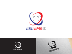 Logo Design by ArtMissile for Aerial Mapping UK | Design: #11835618