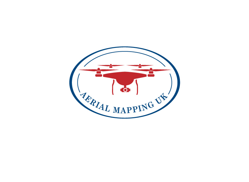 Logo Design by instudio for Aerial Mapping UK | Design #11838107