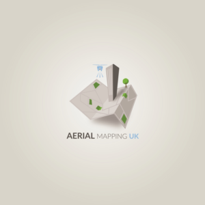 Logo Design by damis for Aerial Mapping UK | Design: #11751507