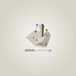 Logo Design by damis for Aerial Mapping UK | Design: #11751508