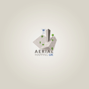 Logo Design by damis for Aerial Mapping UK | Design: #11751531