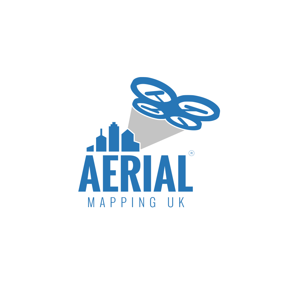 Logo Design by Subluma for Aerial Mapping UK | Design #11780064