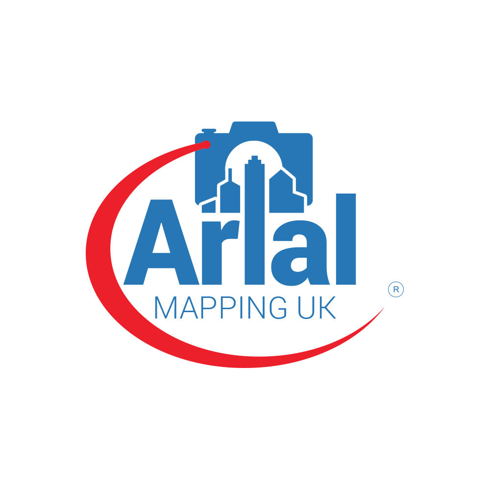 Logo Design by Subluma for Aerial Mapping UK | Design #11804513