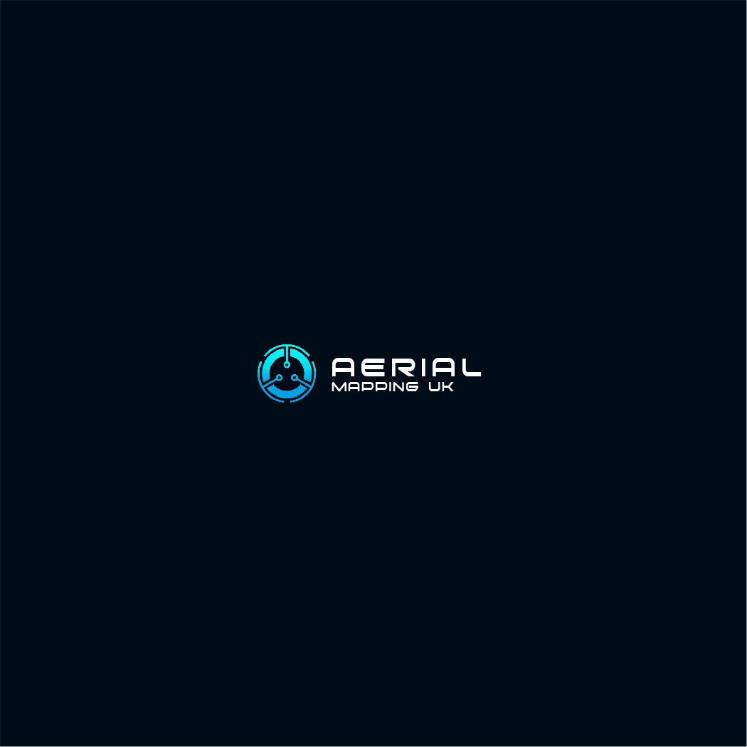 Logo Design by jtcreativity2213 for Aerial Mapping UK | Design #11823119