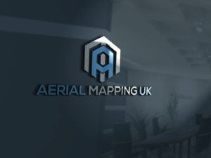 Logo Design by smith00085 for Aerial Mapping UK | Design: #11773429