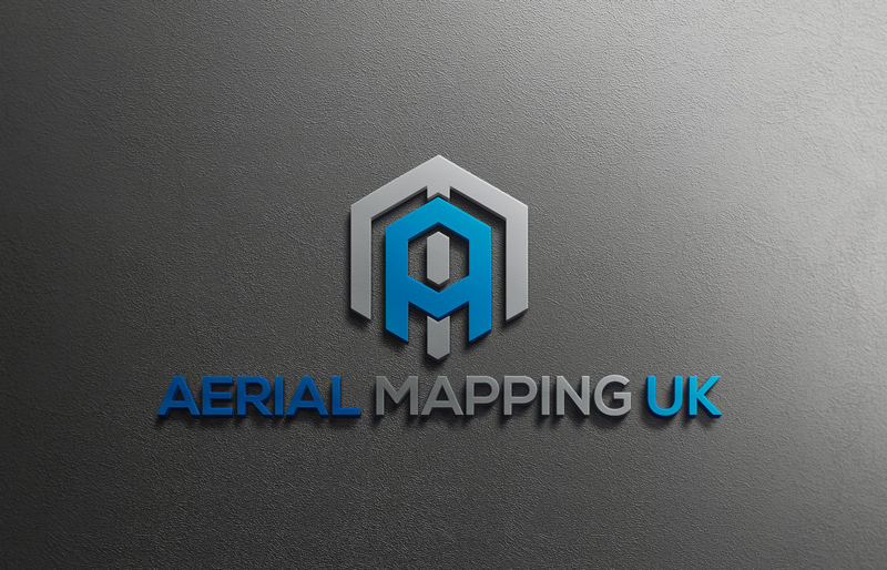 Logo Design by smith00085 for Aerial Mapping UK | Design #11773431